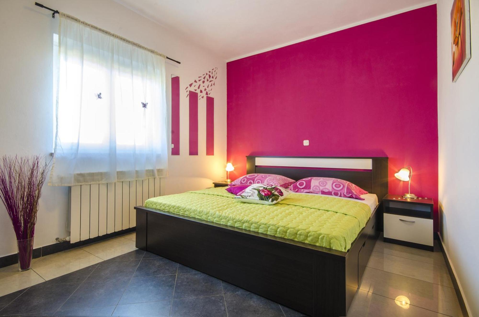 Apartment And Room Marlen Rovinjsko Selo Zimmer foto